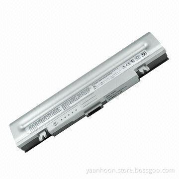 Replacement Battery for Dell Latitude X1, with 6 Cells